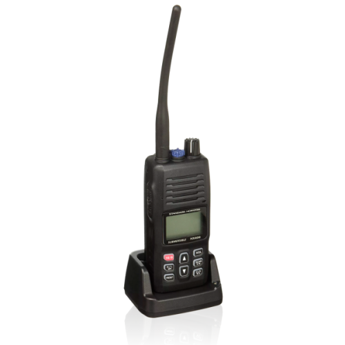 Радиостанция | портативная | морская | Standard Horizon | HX400IS